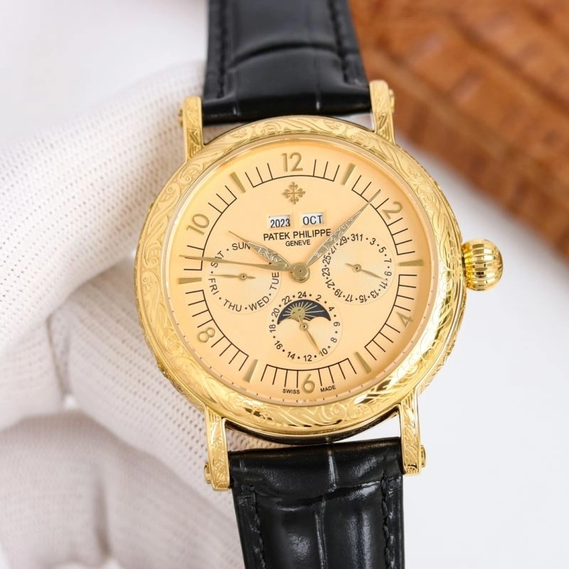 Vibrant PATEK PHILIPPE Watches 196170