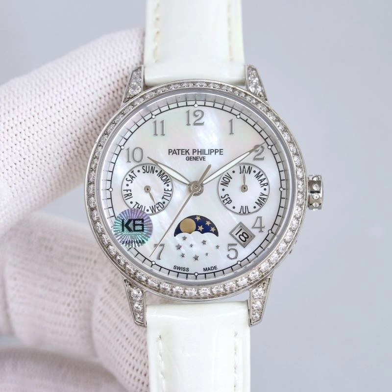 MultiPurpose PATEK PHILIPPE Watches 196166