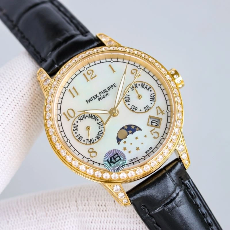MultiPurpose PATEK PHILIPPE Watches 196166