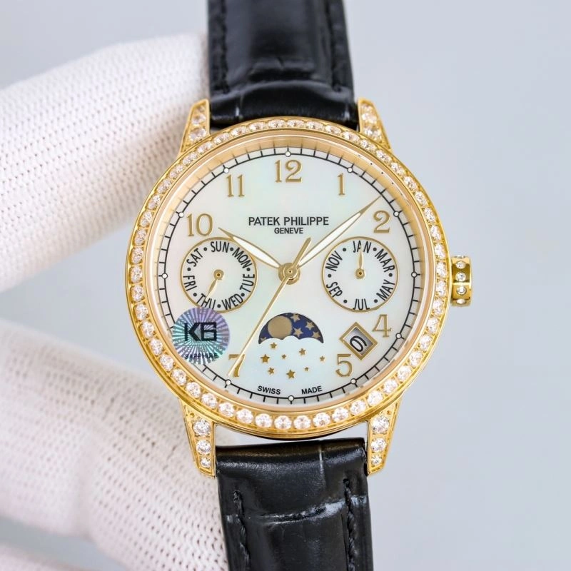 MultiPurpose PATEK PHILIPPE Watches 196166