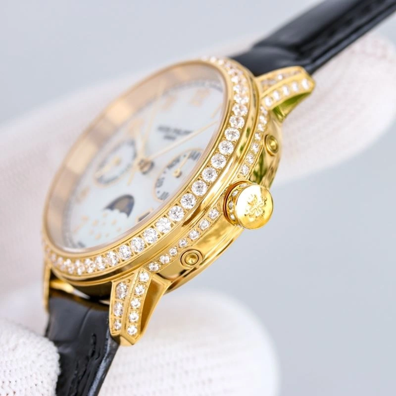 MultiPurpose PATEK PHILIPPE Watches 196166