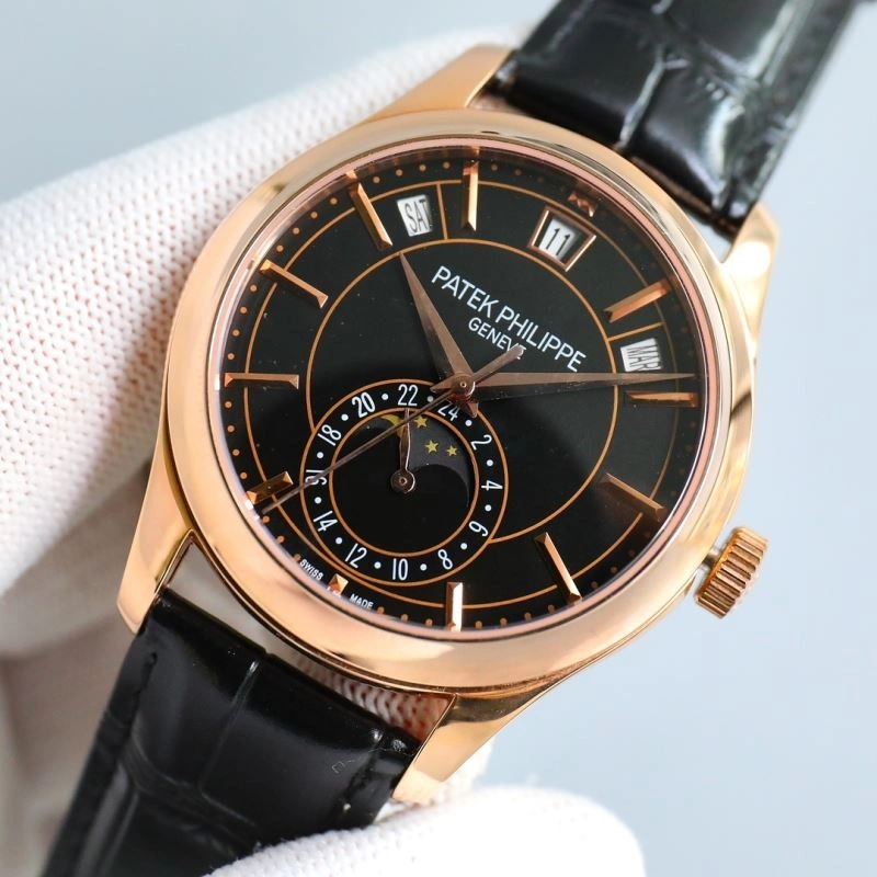 FashionForward PATEK PHILIPPE Watches 196163