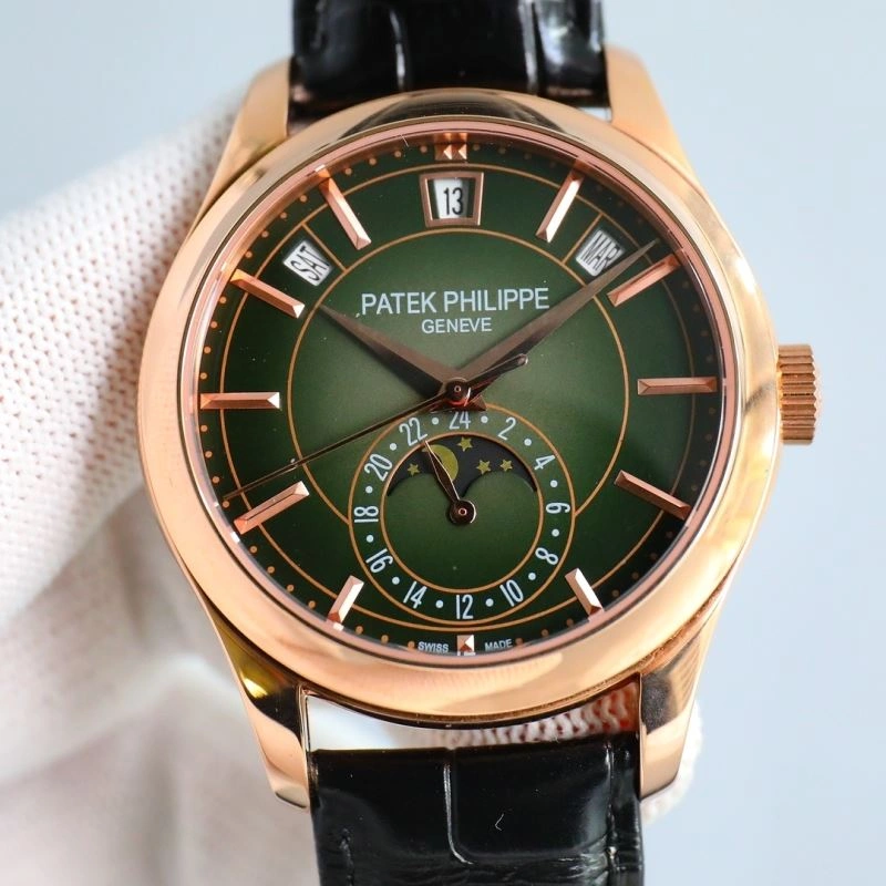 FashionForward PATEK PHILIPPE Watches 196163