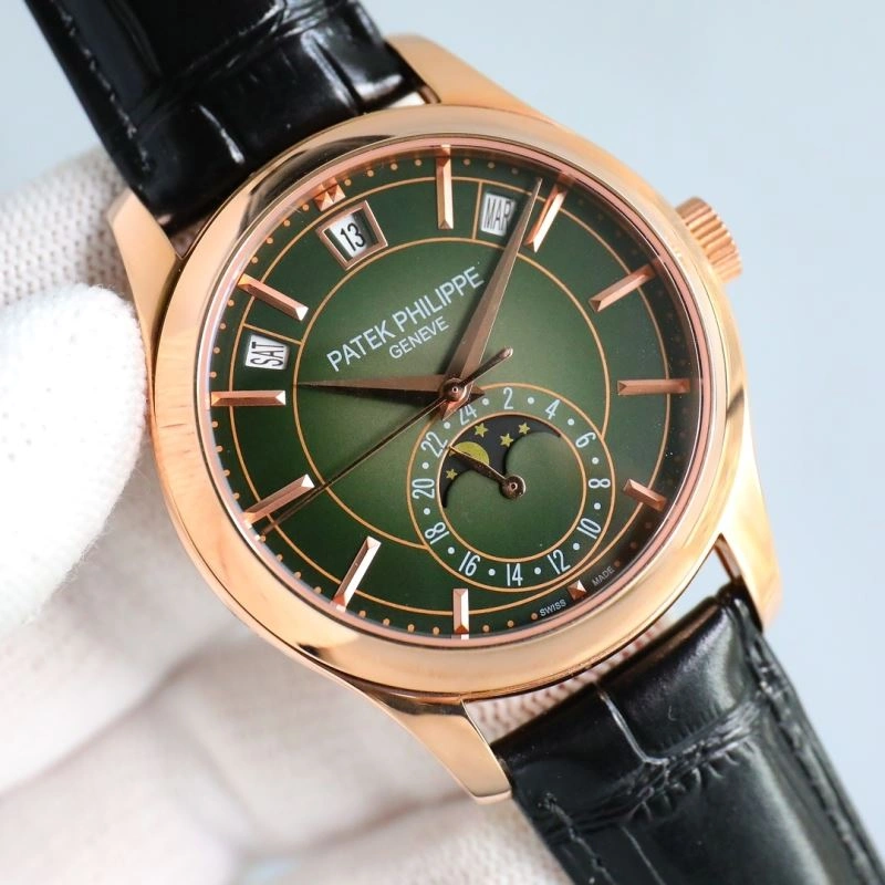 FashionForward PATEK PHILIPPE Watches 196163
