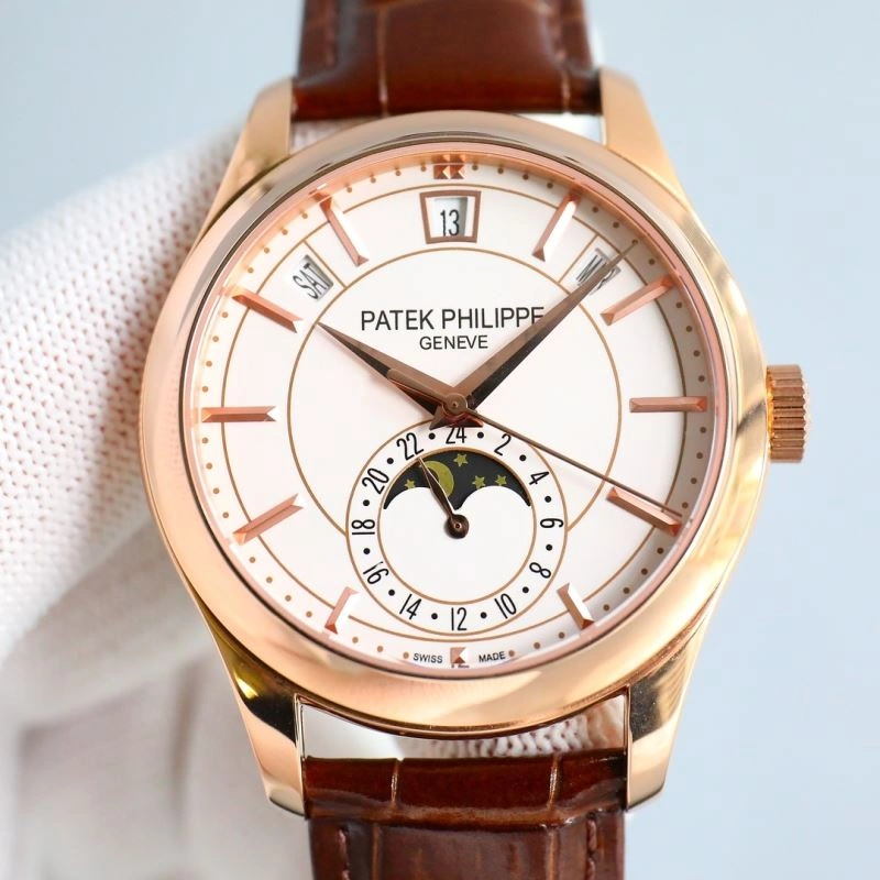 FashionForward PATEK PHILIPPE Watches 196163