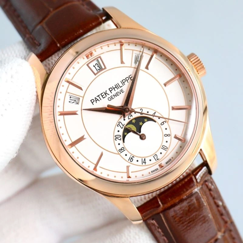 FashionForward PATEK PHILIPPE Watches 196163