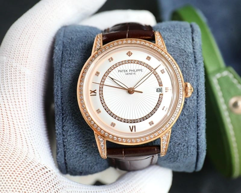 PATEK PHILIPPE Watches Thermal 196150