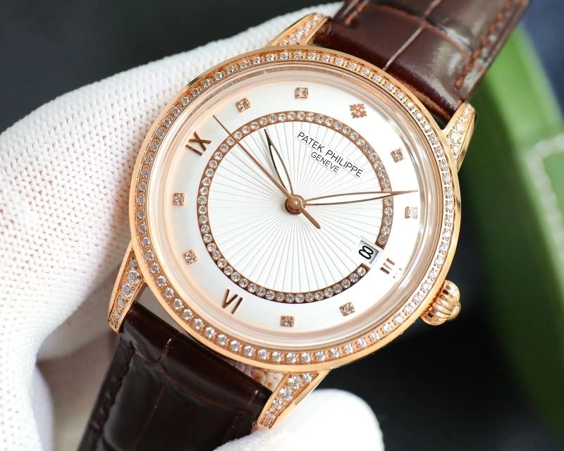 PATEK PHILIPPE Watches Thermal 196150