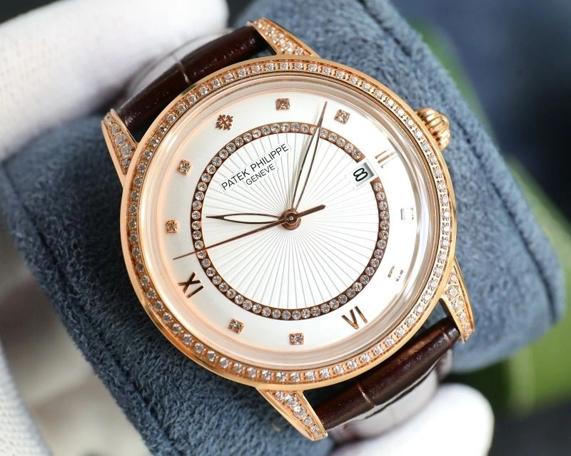PATEK PHILIPPE Watches Thermal 196150