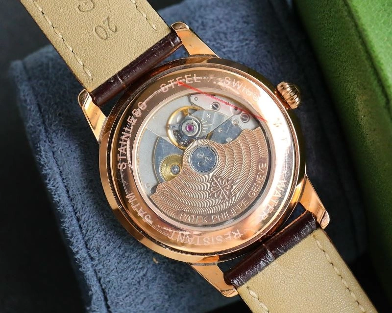 PATEK PHILIPPE Watches Thermal 196150