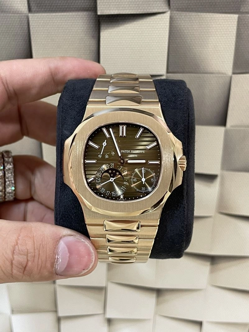 PATEK PHILIPPE Watches Vibrant 196176