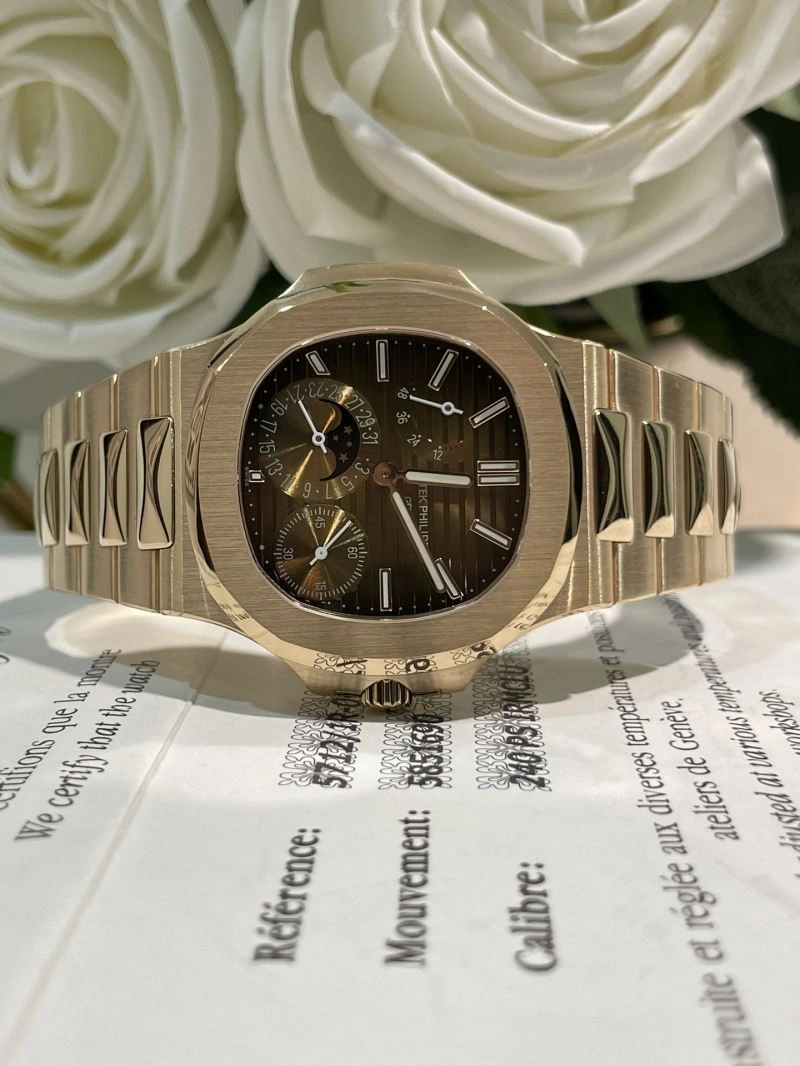 PATEK PHILIPPE Watches Vibrant 196176