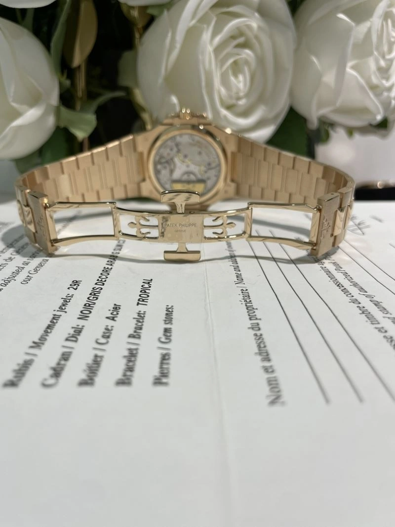 PATEK PHILIPPE Watches Vibrant 196176
