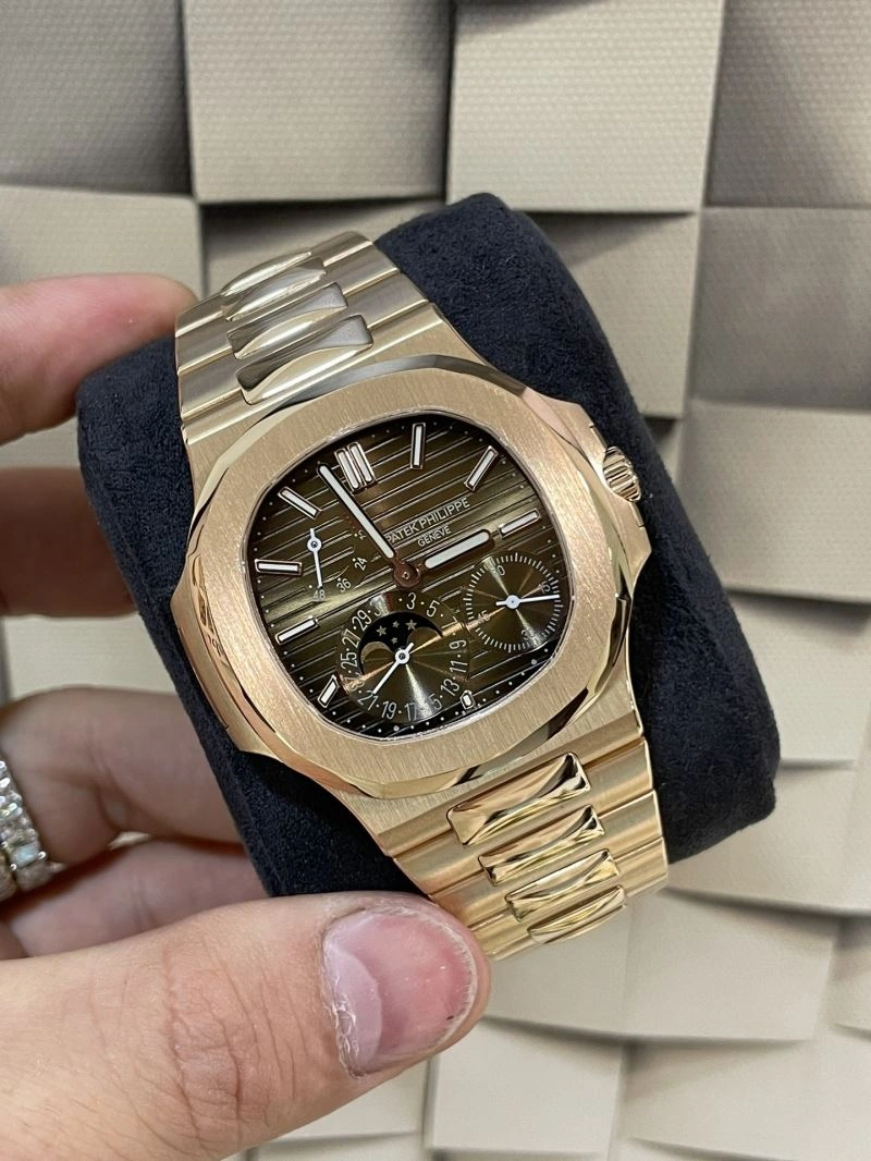 PATEK PHILIPPE Watches Vibrant 196176