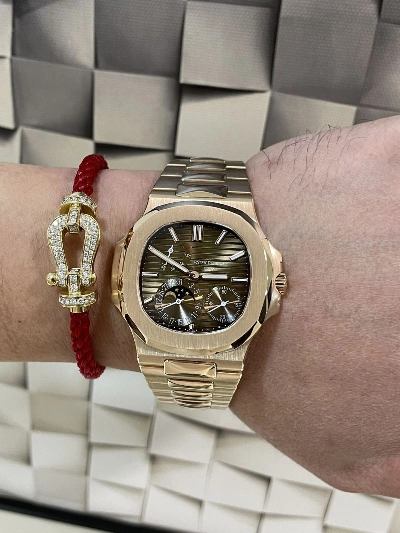 PATEK PHILIPPE Watches Vibrant 196176