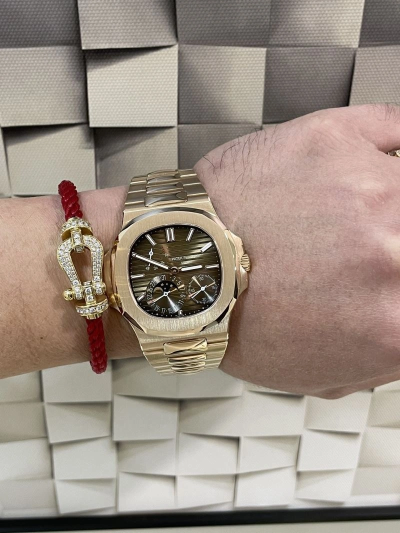 PATEK PHILIPPE Watches Vibrant 196176