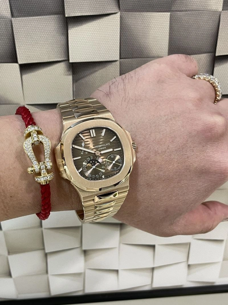 PATEK PHILIPPE Watches Vibrant 196176