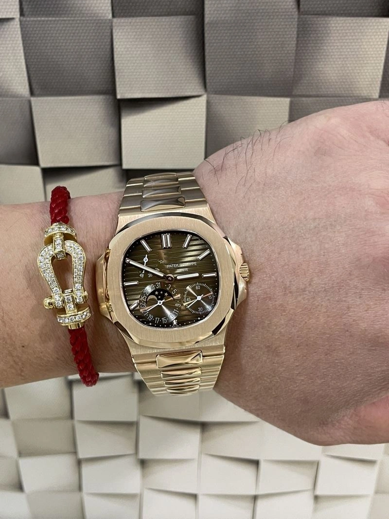 PATEK PHILIPPE Watches Vibrant 196176