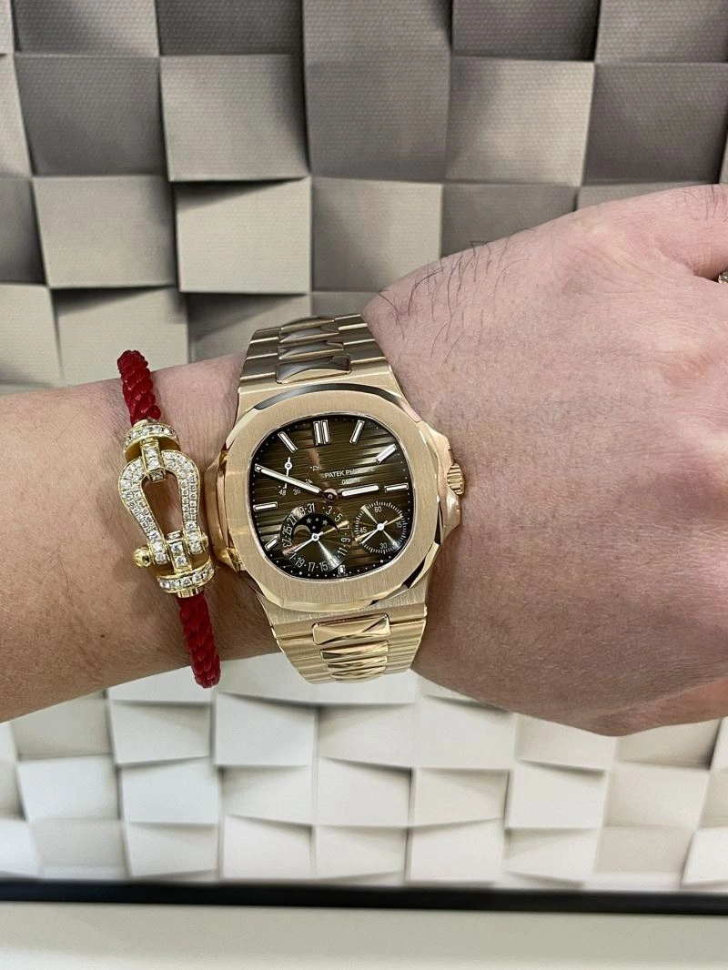 PATEK PHILIPPE Watches Vibrant 196176