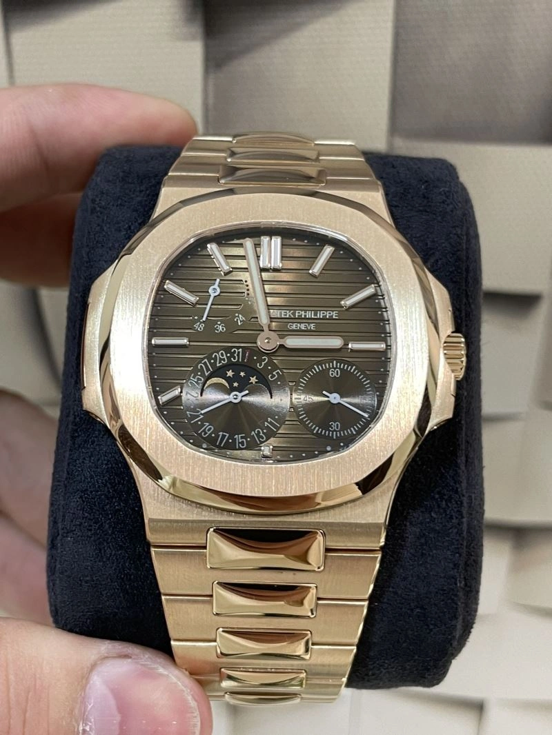 PATEK PHILIPPE Watches Vibrant 196176