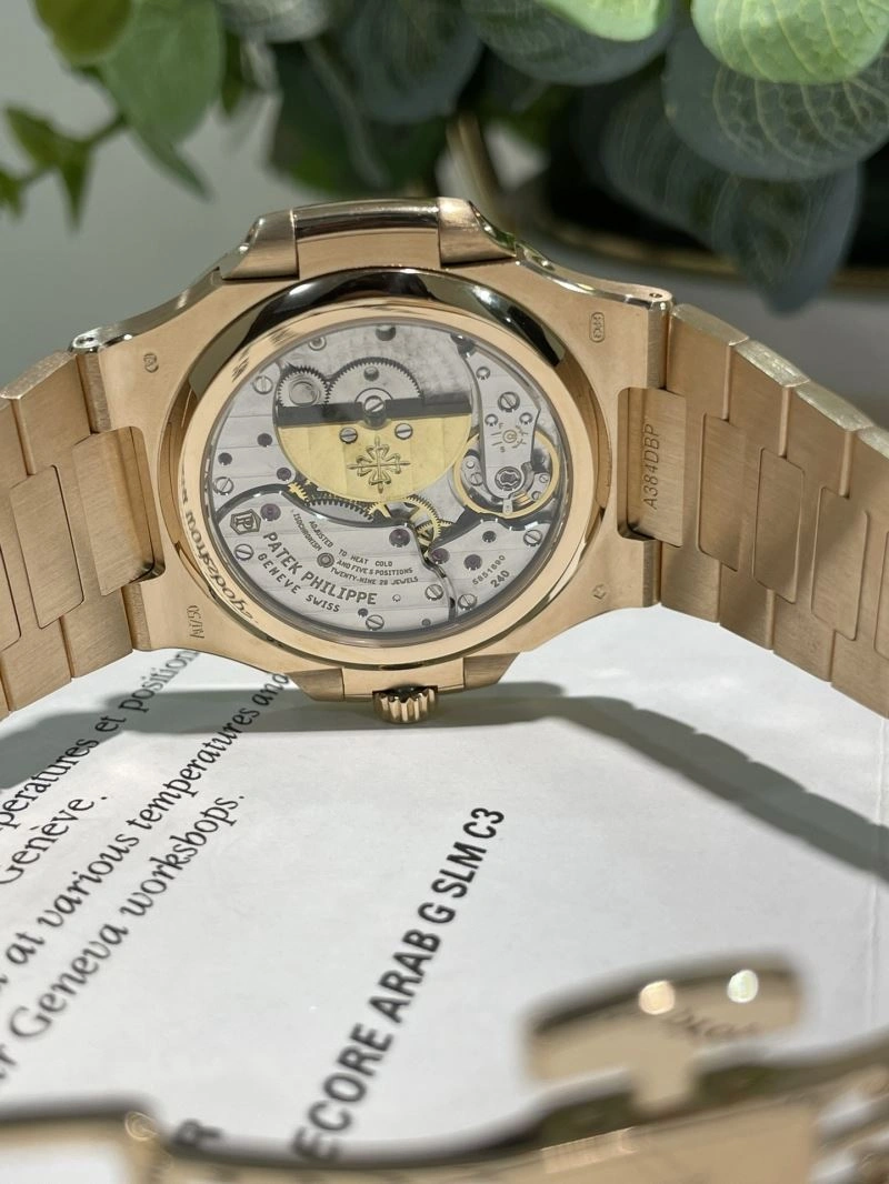 RelaxedFit PATEK PHILIPPE Watches 196175