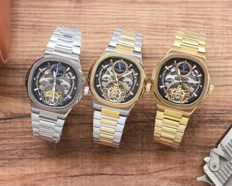 FashionForward PATEK PHILIPPE Watches 196151