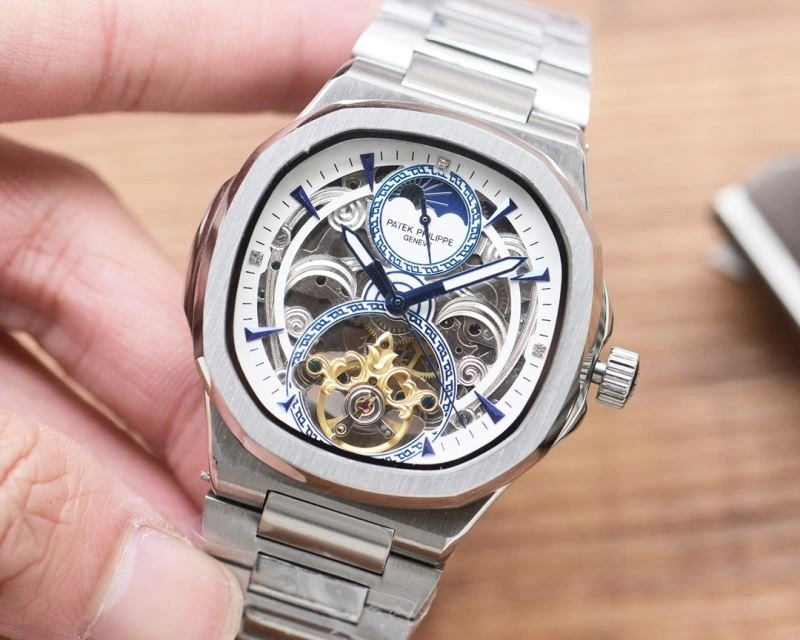 FashionForward PATEK PHILIPPE Watches 196151