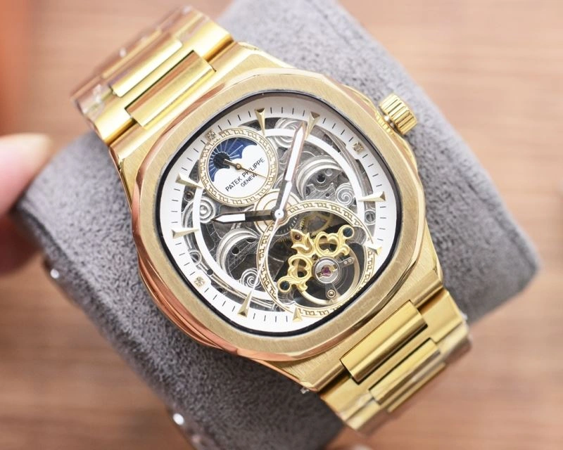 FashionForward PATEK PHILIPPE Watches 196151