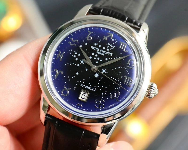 PATEK PHILIPPE Watches ZeroBulk 196139