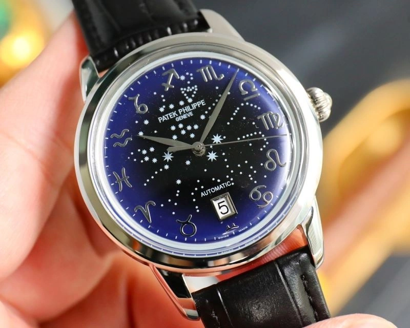 PATEK PHILIPPE Watches ZeroBulk 196139