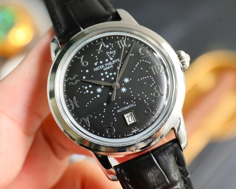PATEK PHILIPPE Watches ZeroBulk 196139