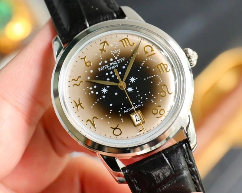 PATEK PHILIPPE Watches ZeroBulk 196139