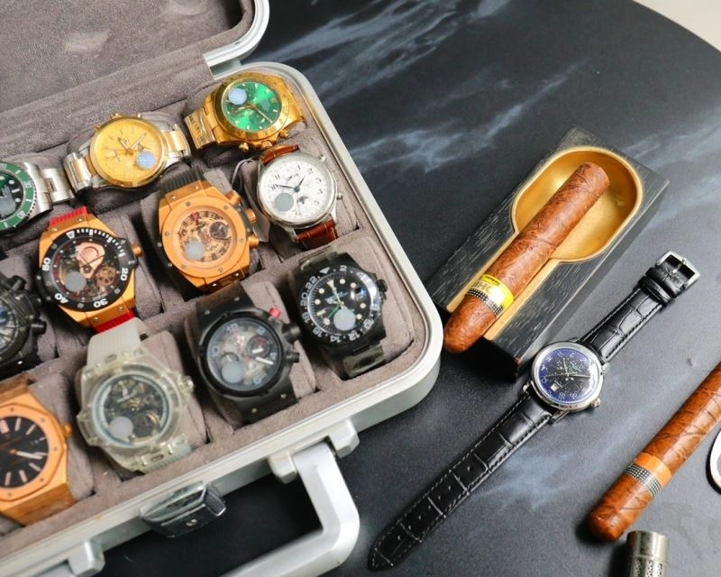 PATEK PHILIPPE Watches ZeroBulk 196139