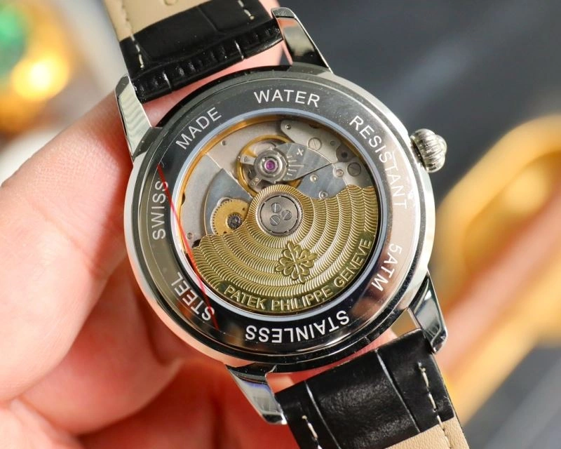 PATEK PHILIPPE Watches ZeroBulk 196139
