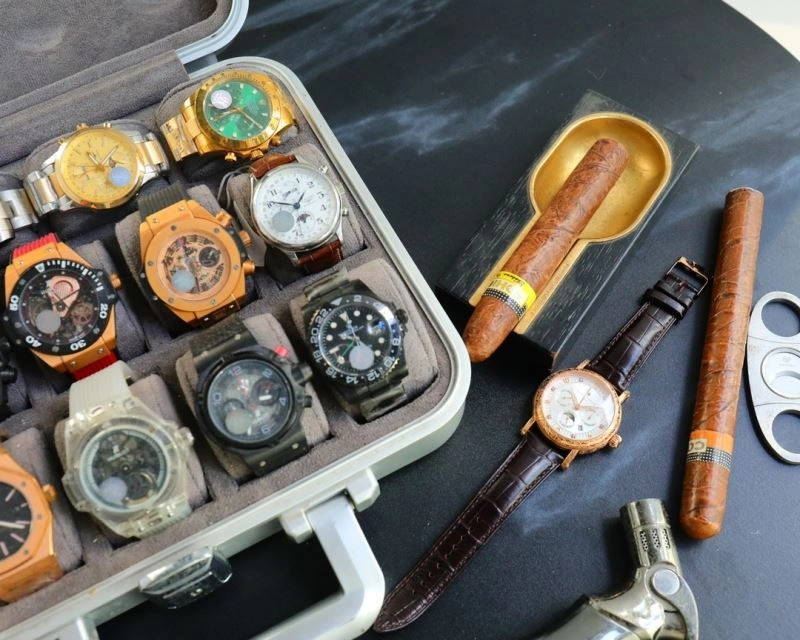 PATEK PHILIPPE Watches Upgraded 196137