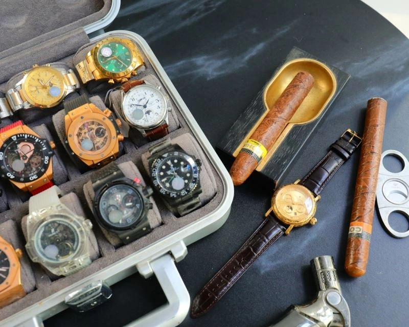 PATEK PHILIPPE Watches Functional 196135