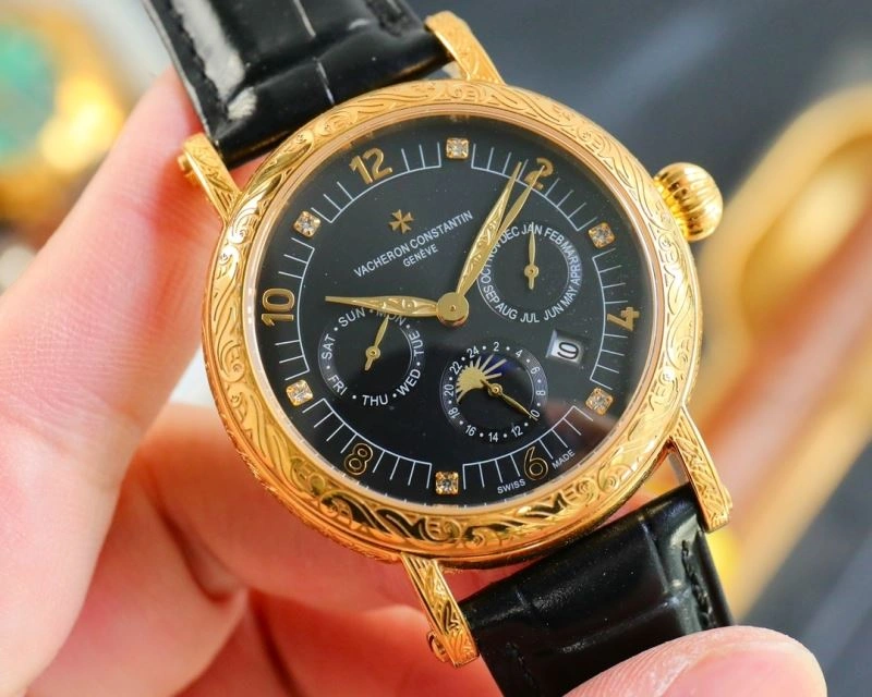 PATEK PHILIPPE Watches Functional 196135