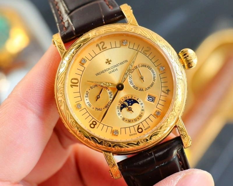 PATEK PHILIPPE Watches Functional 196135