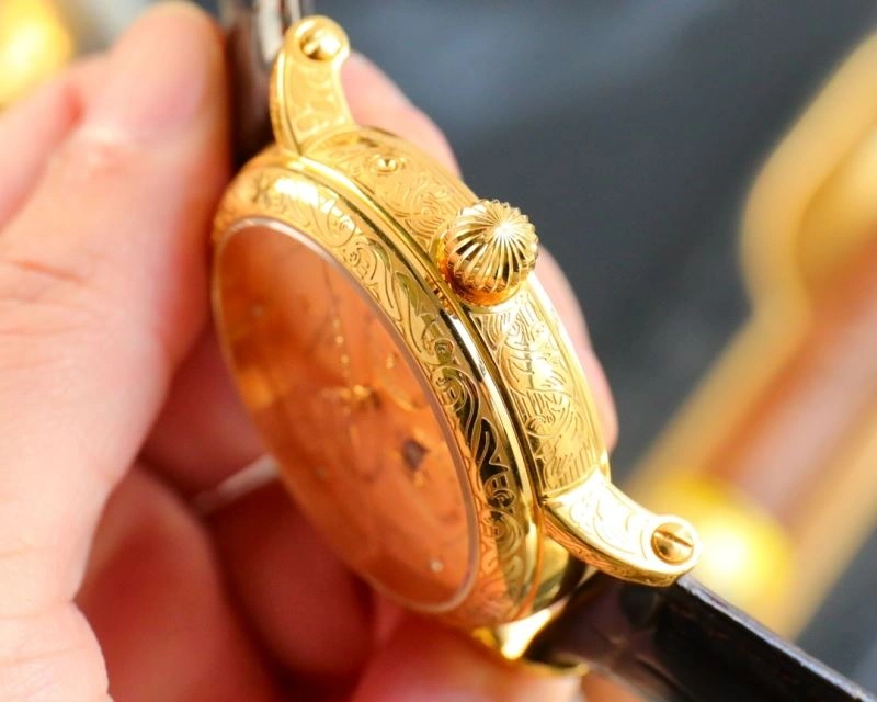 PATEK PHILIPPE Watches Functional 196135