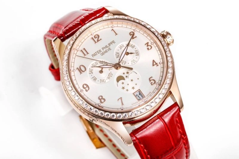 TimelessDesign PATEK PHILIPPE Watches 196136