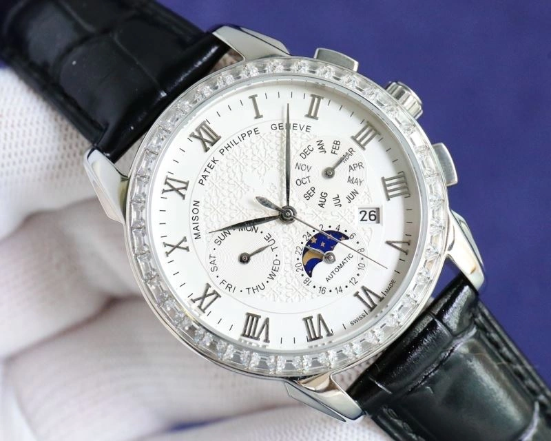 Premium PATEK PHILIPPE Watches 196112