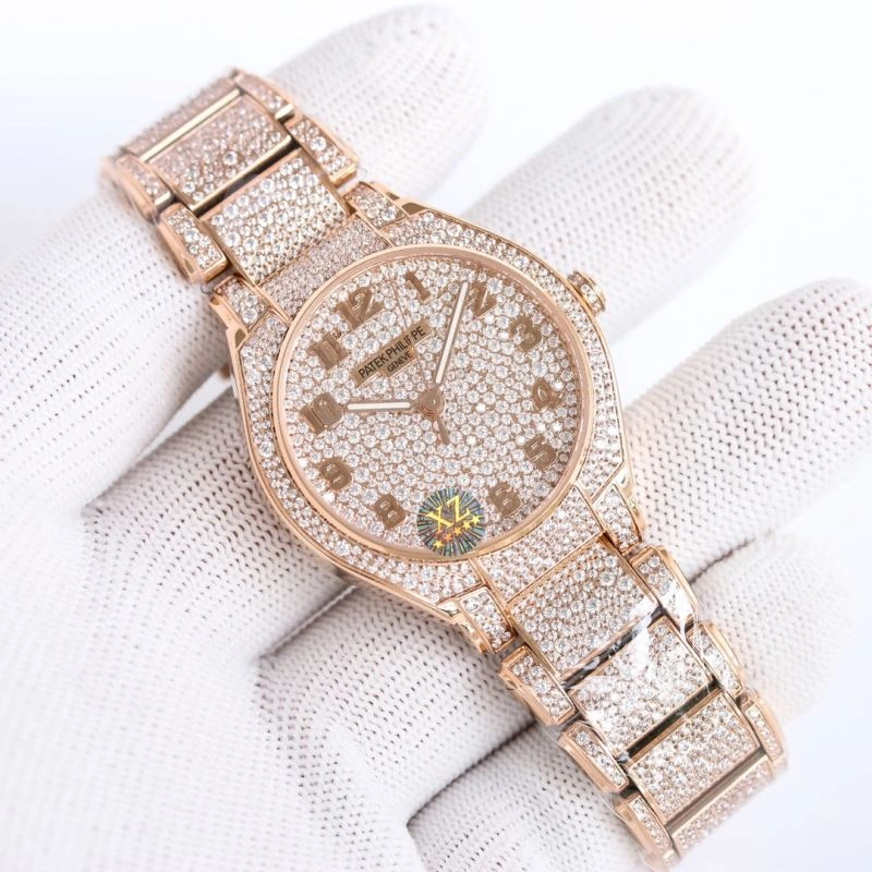 ZeroBulk PATEK PHILIPPE Watches 196106