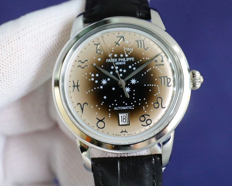 Vibrant PATEK PHILIPPE Watches 196124