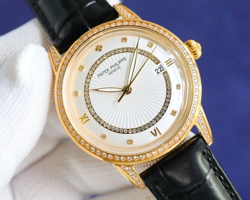 DailyWear PATEK PHILIPPE Watches 196130