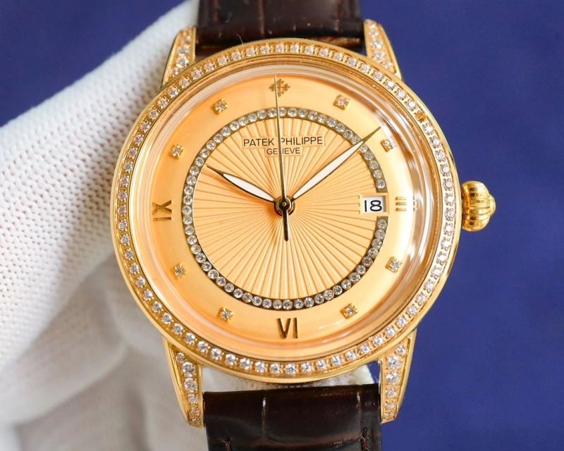 DailyWear PATEK PHILIPPE Watches 196130