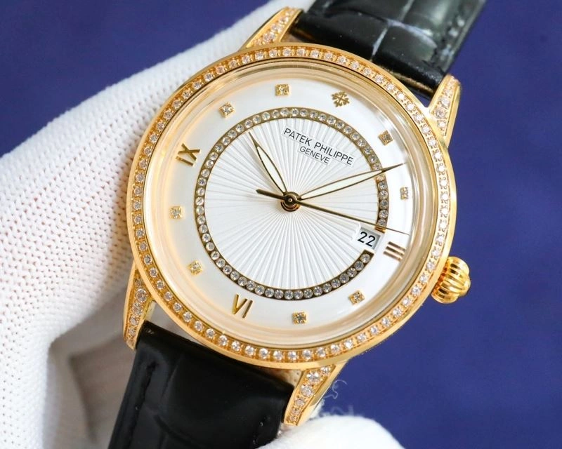 DailyWear PATEK PHILIPPE Watches 196130