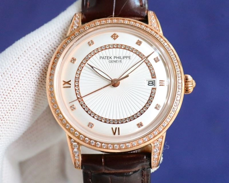 Versatile PATEK PHILIPPE Watches 196111