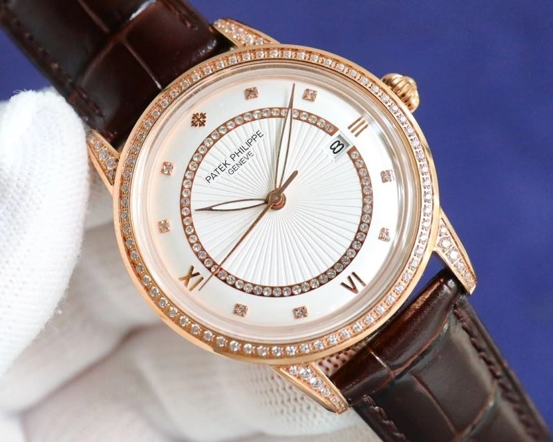 Versatile PATEK PHILIPPE Watches 196111