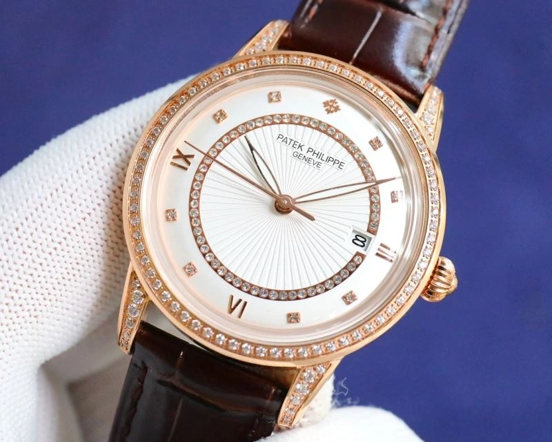 Versatile PATEK PHILIPPE Watches 196111
