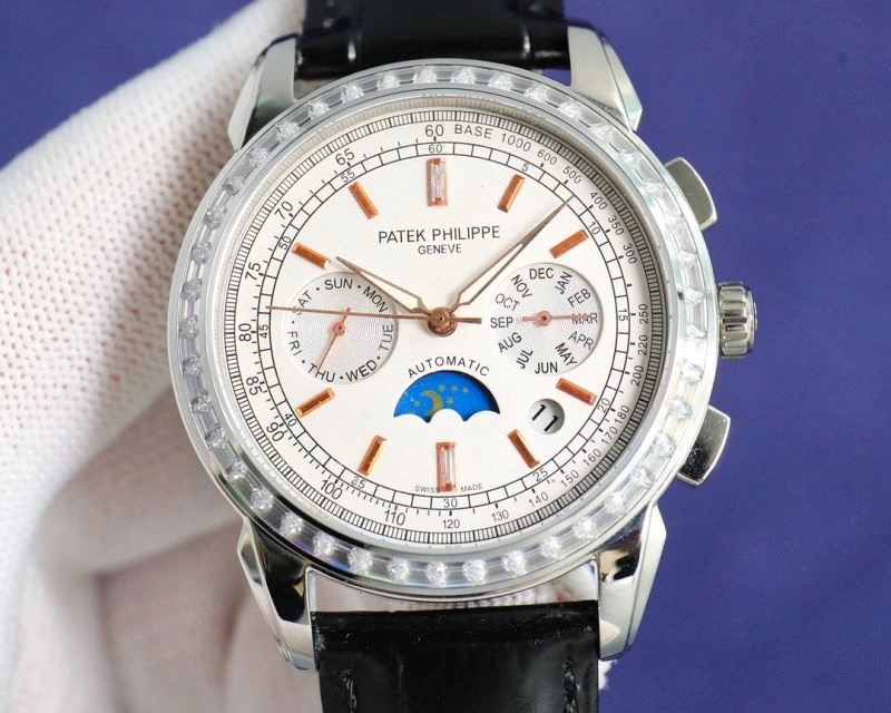 Compact PATEK PHILIPPE Watches 196125